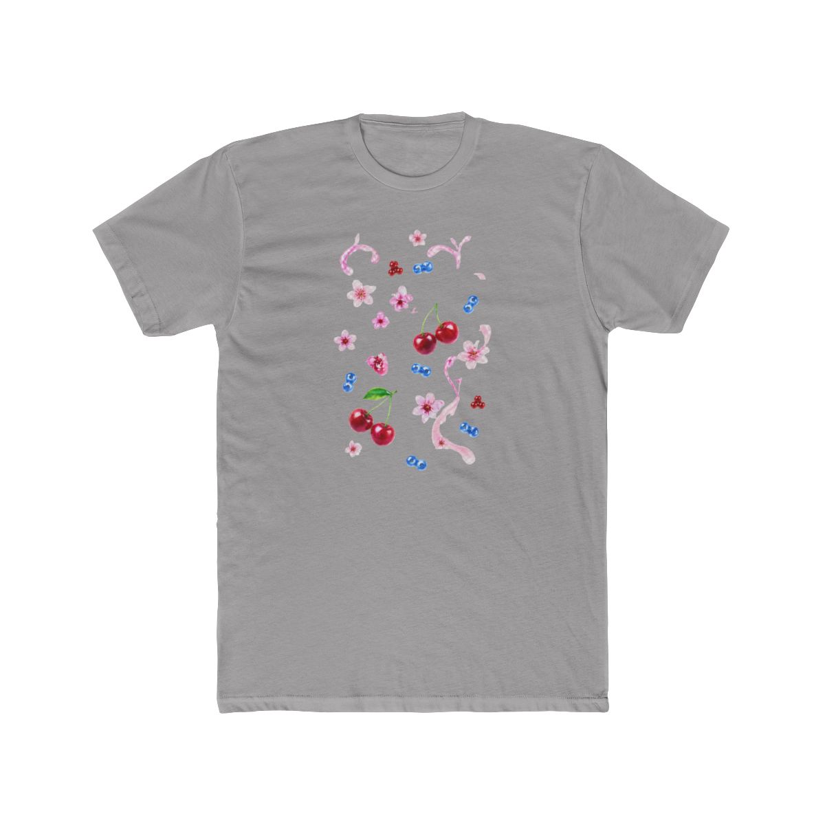 Sweet Cherries Airtag Case T-Shirt - Official t-shirts merchandise