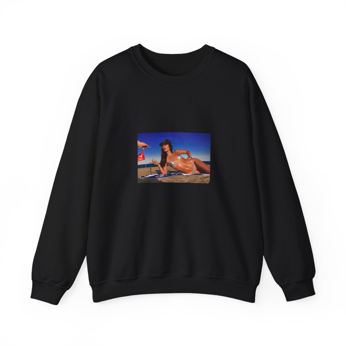 Ashtin Earle Crewneck Sweatshirt