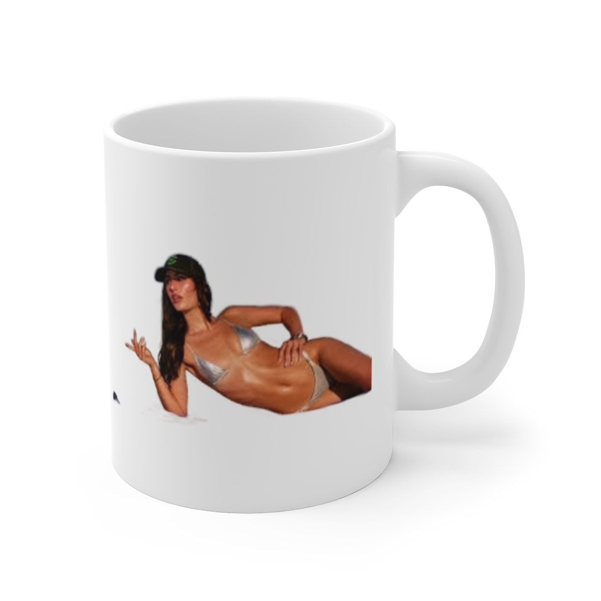 Ashtin Earle White Mug - Official mugs merchandise