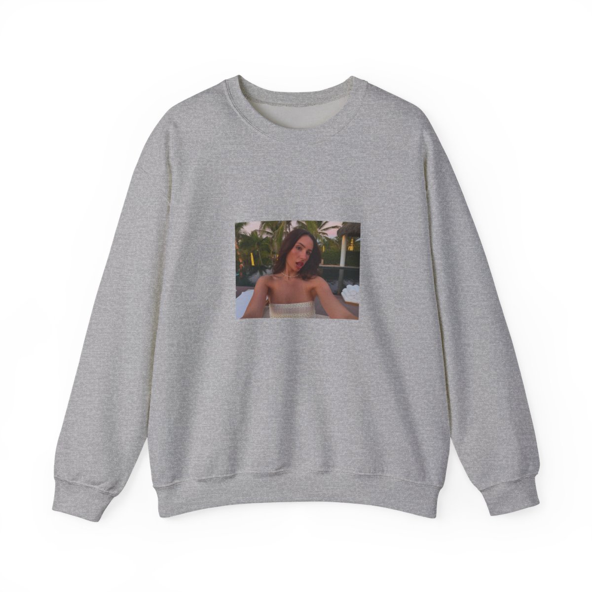 Ashtin Earle Crewneck Sweatshirt
