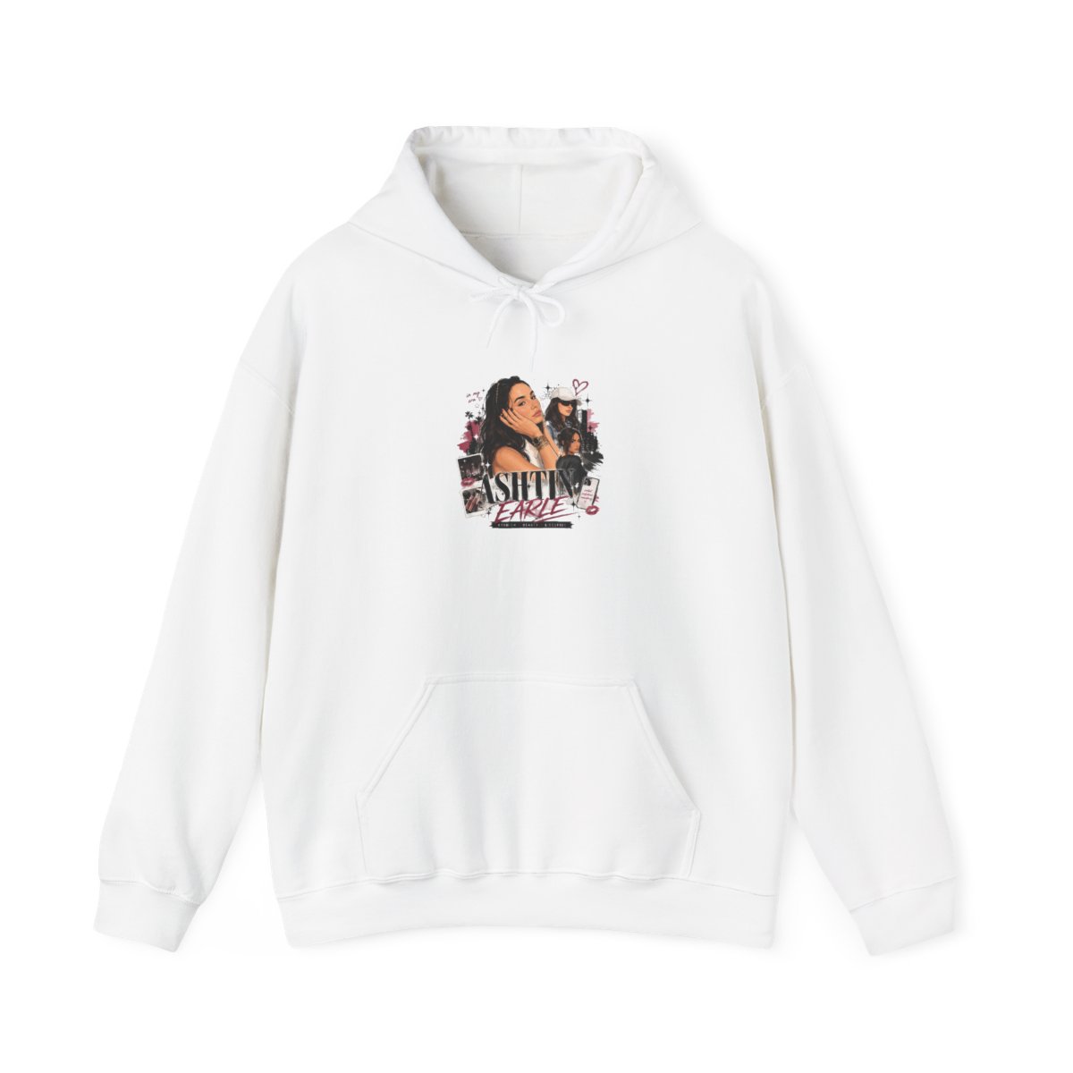 Ashtin Earle Hoodie #4 - Official hoodies merchandise