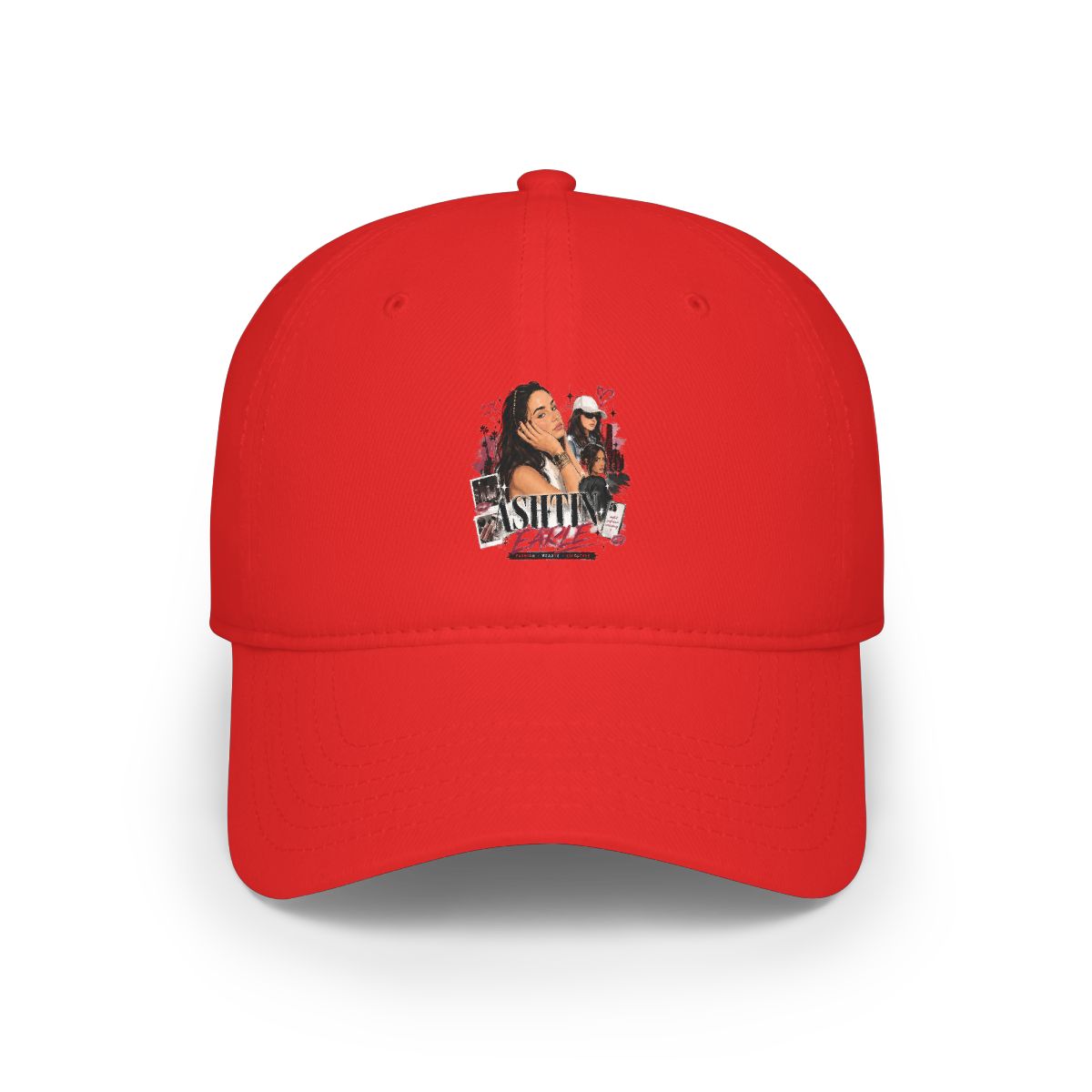 Ashtin Earle Baseball Cap #4 - Official hats merchandise