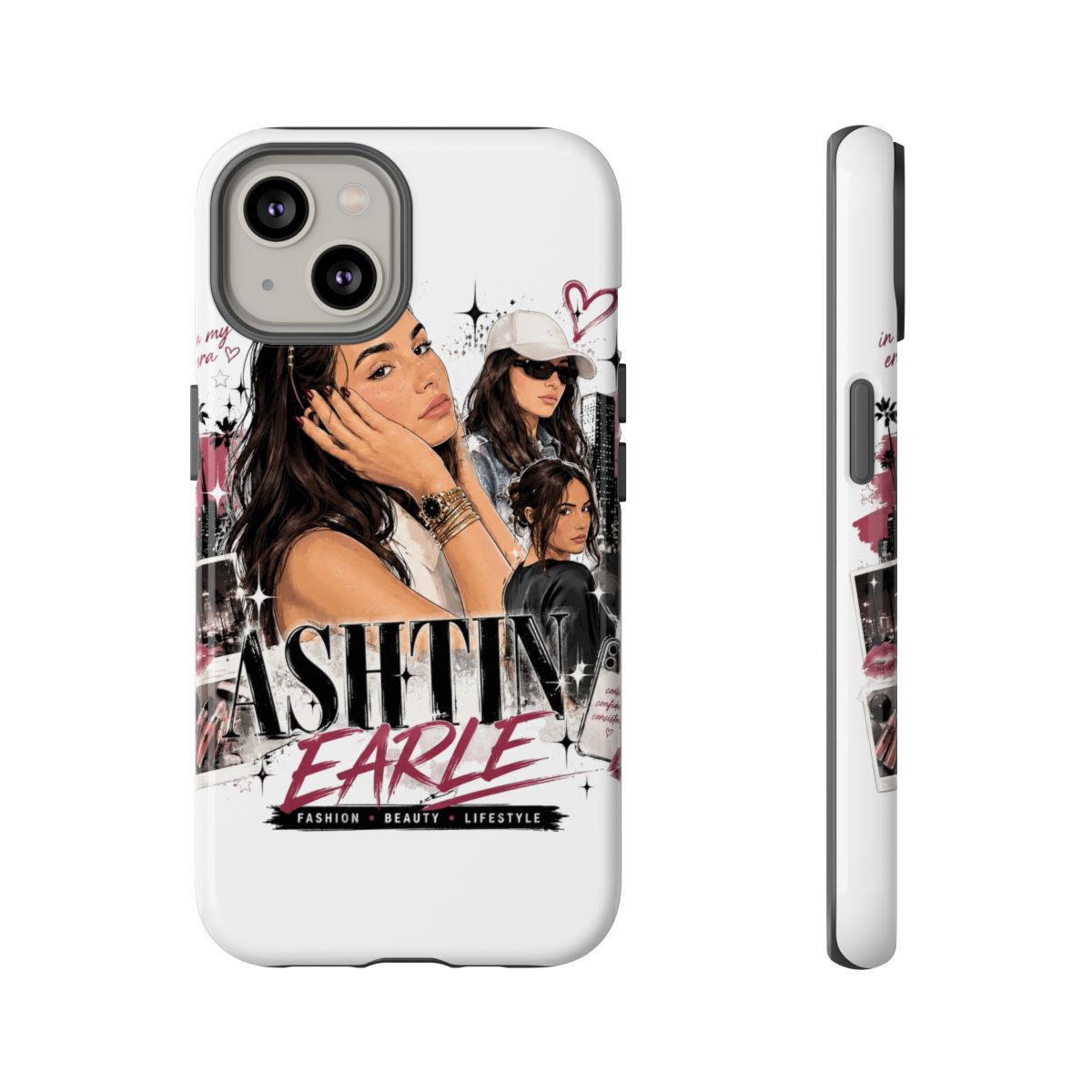 Ashtin Earle Phone Case #4 - Official phone-cases merchandise
