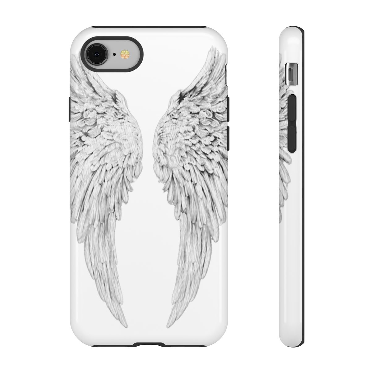 Angel Baby | Black Samsung Galaxy Case - Official phone-cases merchandise