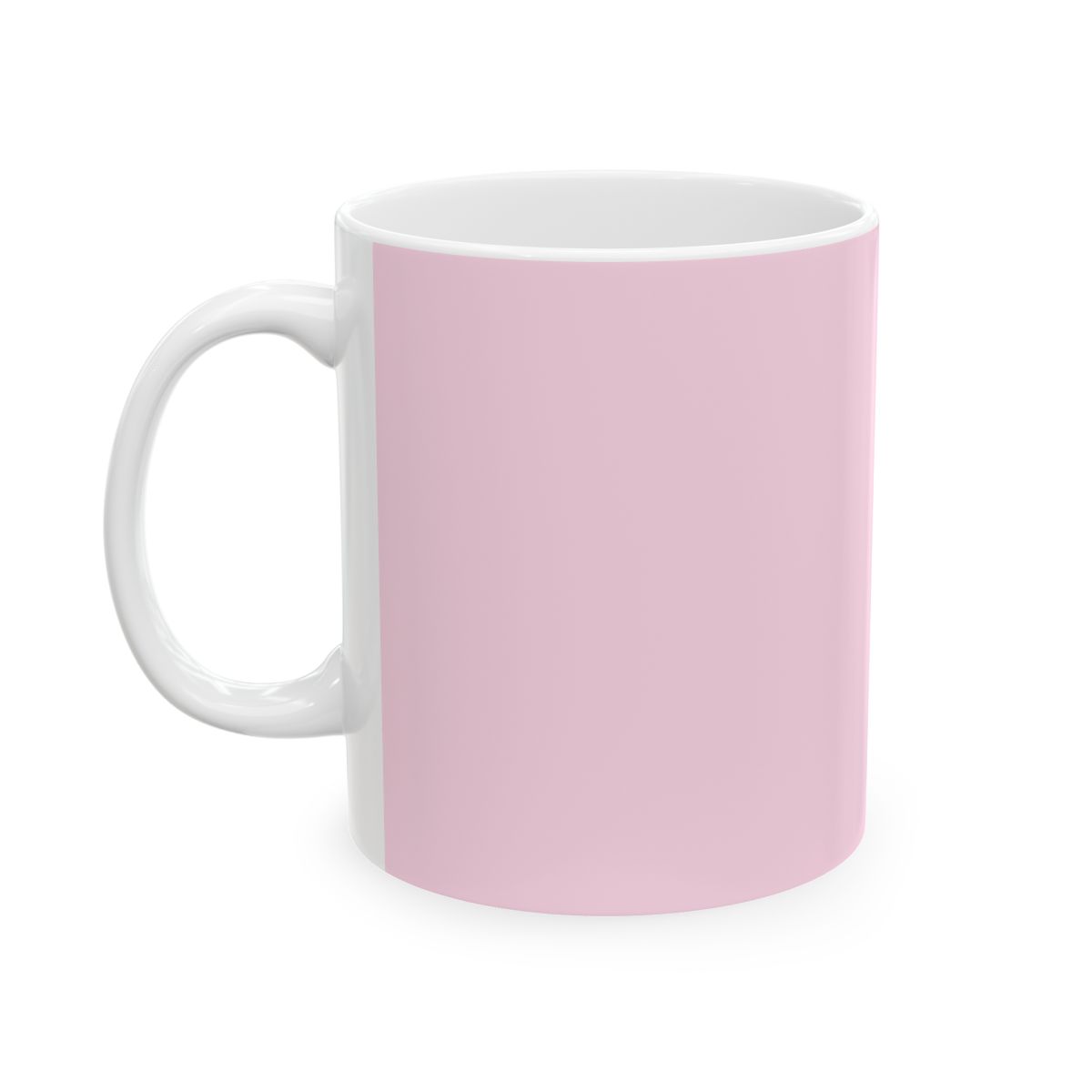 Hot Mom Mug | Pink Retro Script Ceramic Mug | Alix Earle & Ashtin Earle Merch | Earl Meets World Merch - alternate angle 3, merchandise